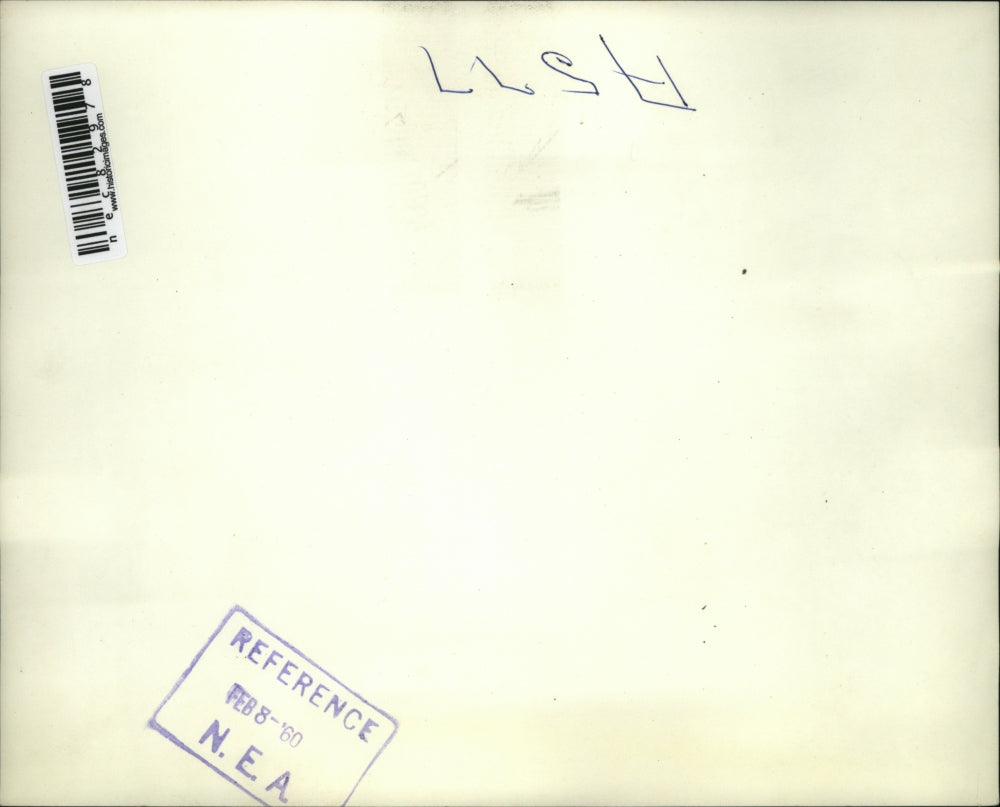 1960 Press Photo Youths in East Berlin Parade in Demonstration