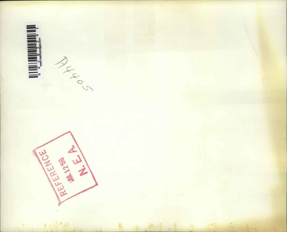 1956 Press Photo Walter Guy welcomed by Moslem Temple at convention in Detroit