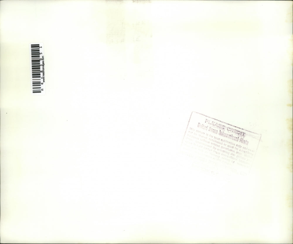 1969 Press Photo Ralph McClintock, Sailor Throw First Snowball Since Returning