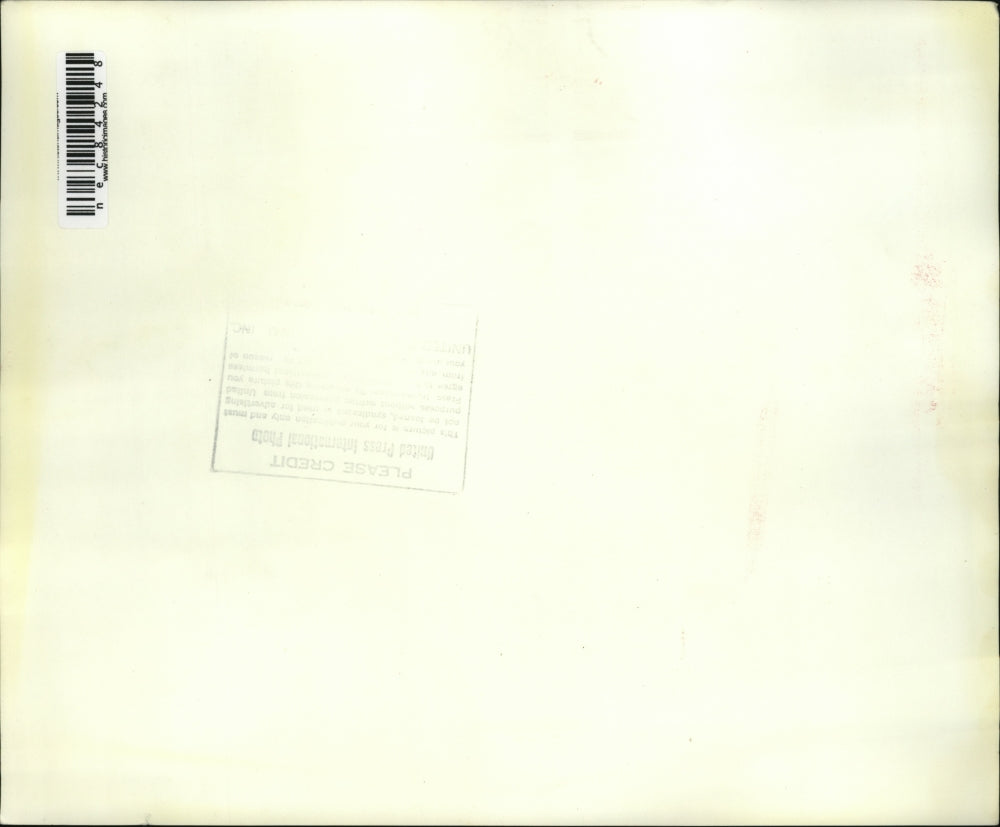 1970 Press Photo DC White House press secy Ron Zeigler & James Hagerty