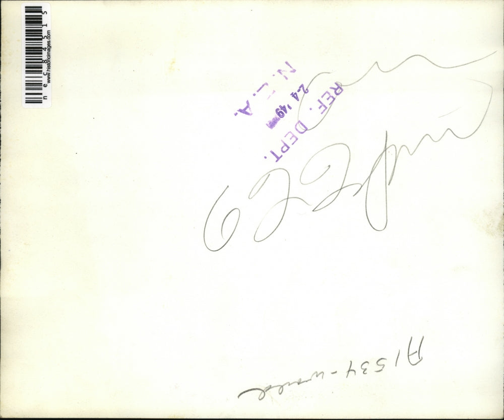 1949 Press Photo Charles F. Brannan, T. Sheed Anderson, S. Alekeseevich Borisov