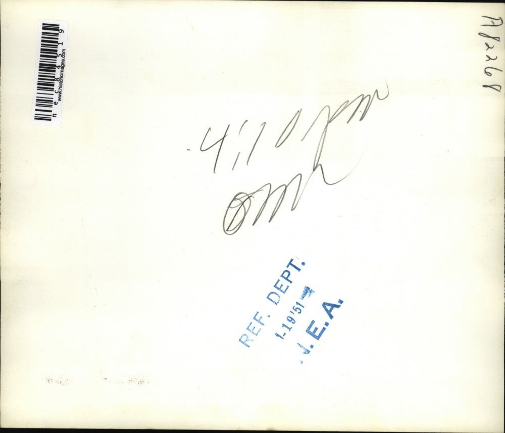 1951 Press Photo The family of Sgt. Charles Turner who will be awarded by Truman