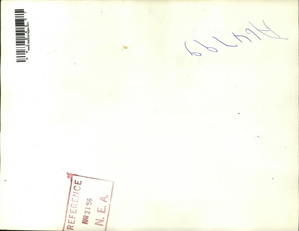 1956 Press Photo Marshall, Minn Mrs Ken Doty, Bruce Pierard, Senator E Kefauver