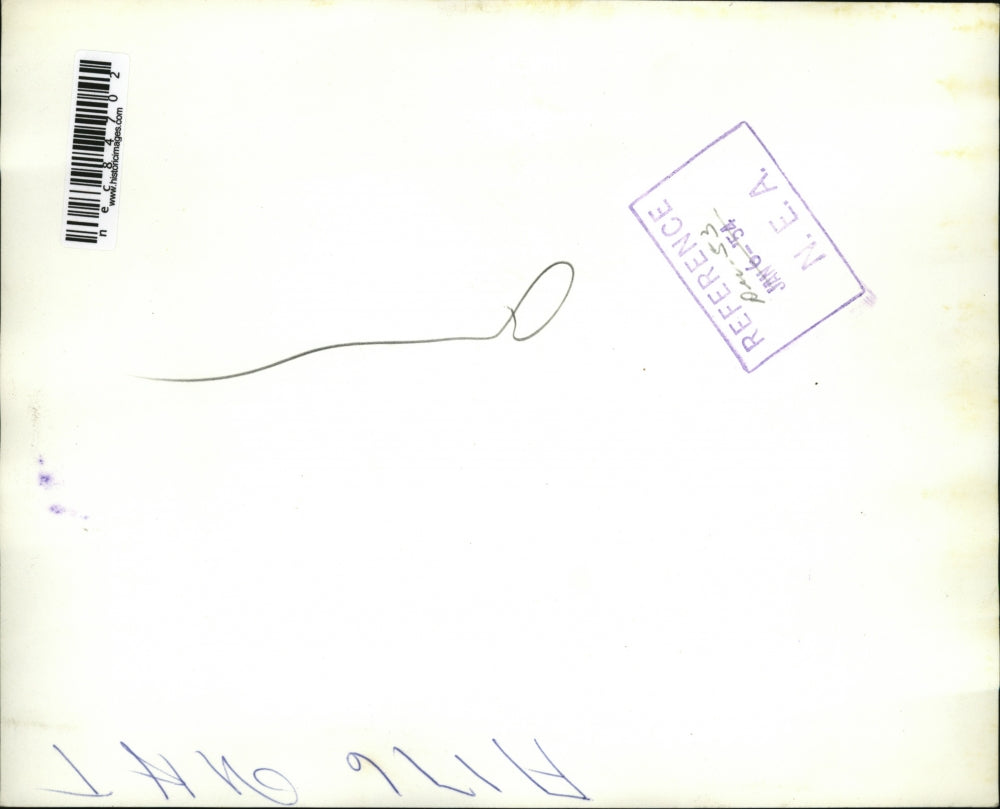 1953 Press Photo Pres. Eisenhower lights the South Grounds of the White house