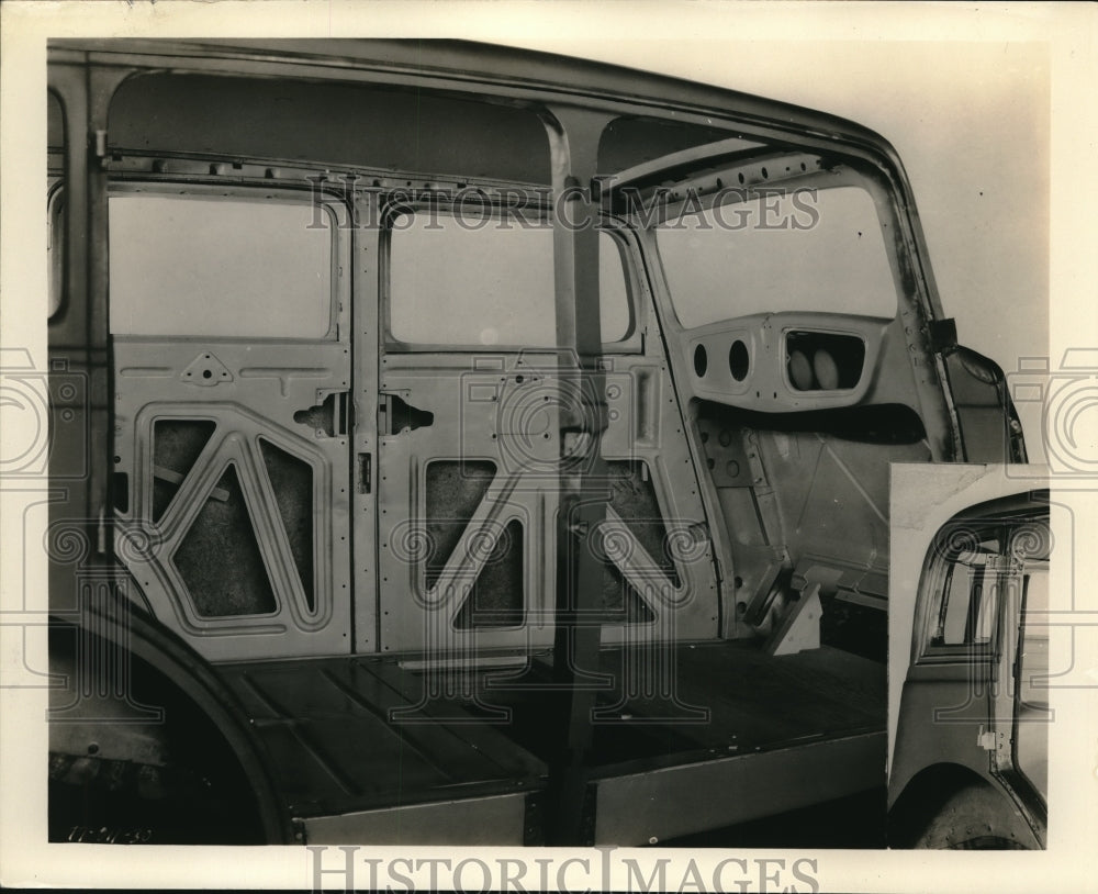 1932 Press Photo Cutaway view of a No 2 Cutliner auto- Historic Images