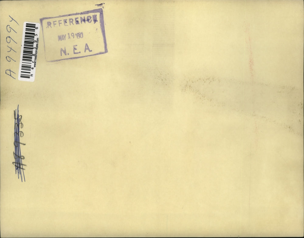 1960 Press Photo Chairman Jerome K Kuykendall of Federal Power Commissionfirst