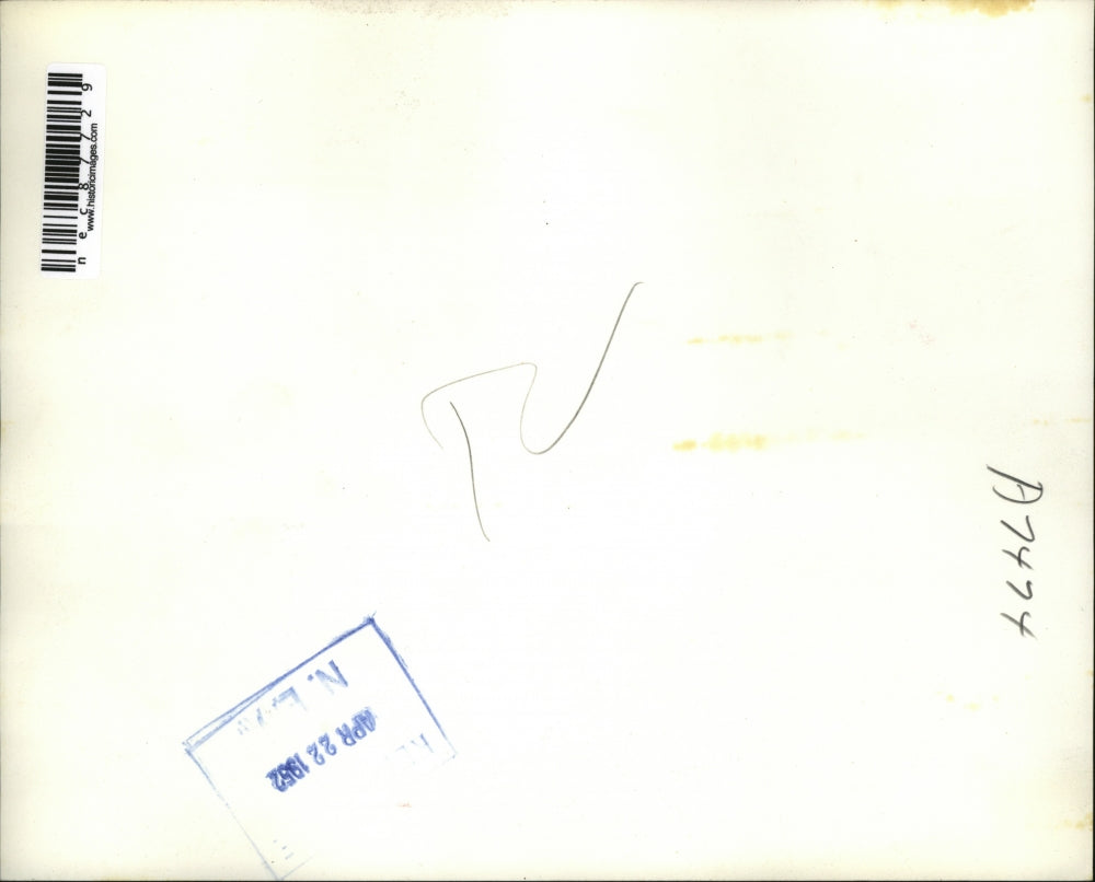 1952 Press Photo Newbold Morris followed by reporters after he was fired in DC