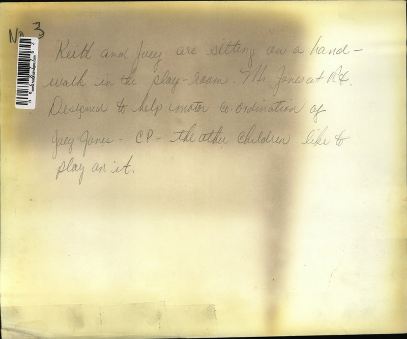 Load image into Gallery viewer, Press Photo Keith and Joey sitting in playroom bench design
