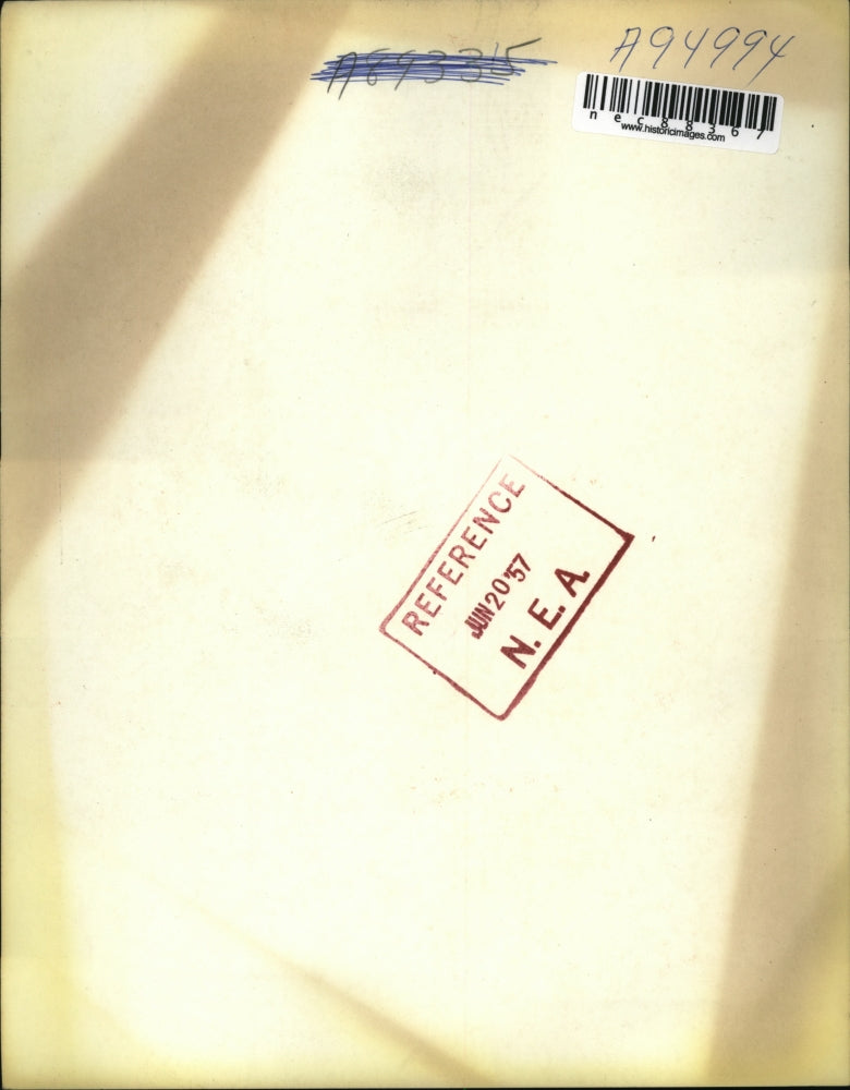 1957 Press Photo DC Jerome K Kuykendall chair of Fed Power Commission