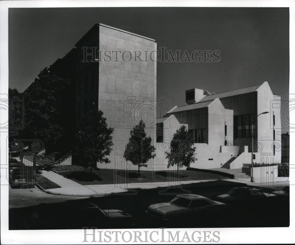 1952 Press Photo American Institute of Architects honors awards - nec88423