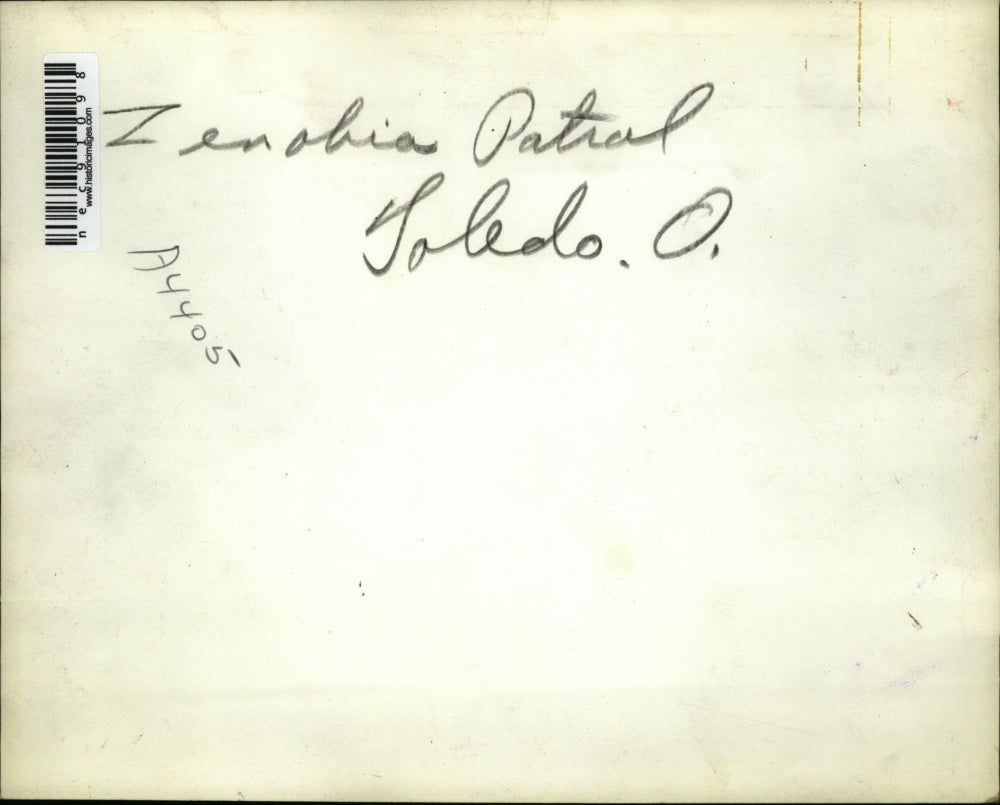 1946 Press Photo Zenobia Patrol of Toledo in Shriners Parade in Cleveland