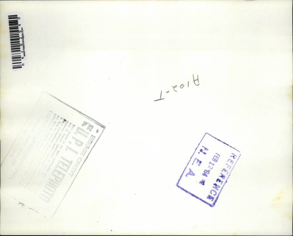 1963 Press Photo Portsmouth N H Service honoring the men of the Thresher