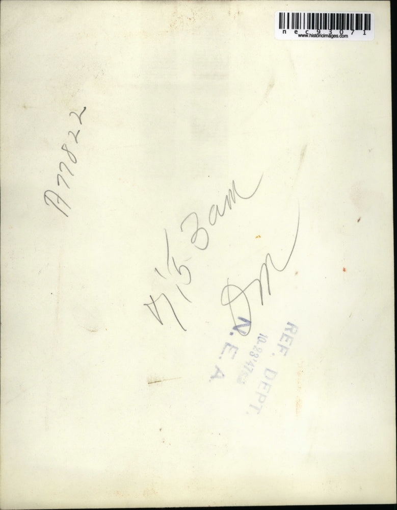 1947 Press Photo Chicago IllMrs Catherine M Wasil before her murder