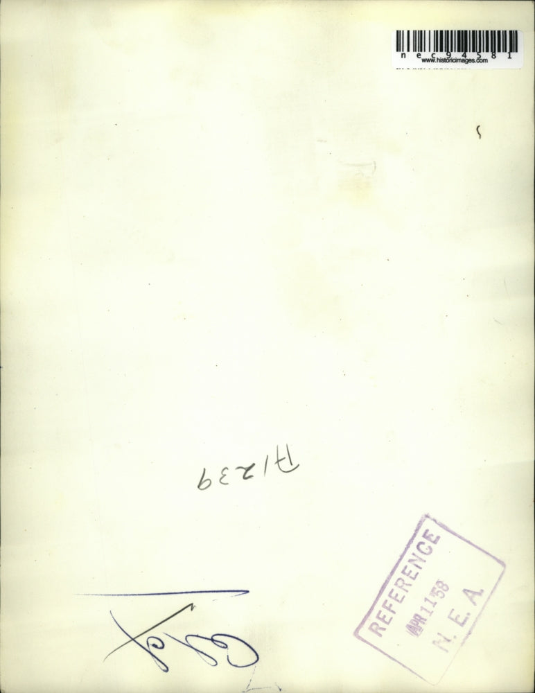 1958 Press Photo Mrs. Lols Leonard Staggs & great-great grandson James Vaughn