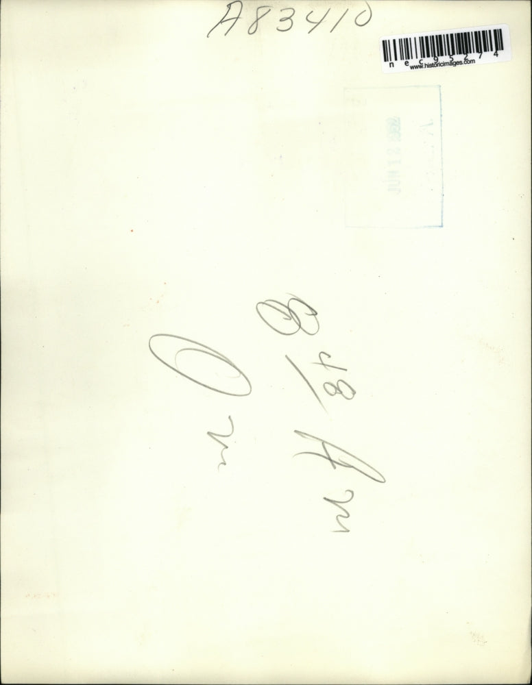 Load image into Gallery viewer, Press Photo Wash DC Mrs James McGranery husband is new Atty Gen
