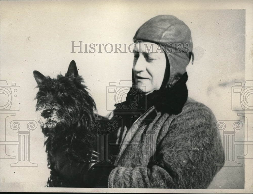 1945 Press Photo Ottawa Canada Uranium Atomic Bomb El Darado Radium Silbert Labi