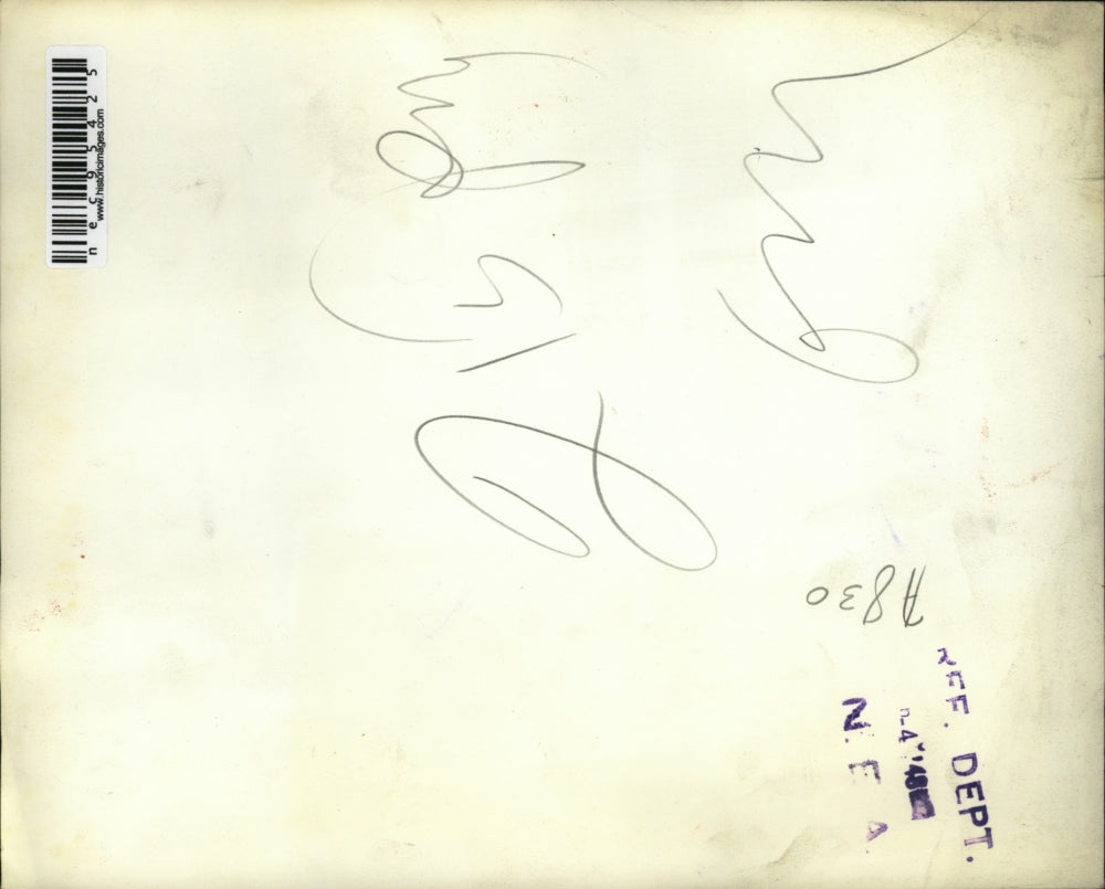 1948 Press Photo NYC Sen Robert Taft Ohio candidate for Pres. nomination