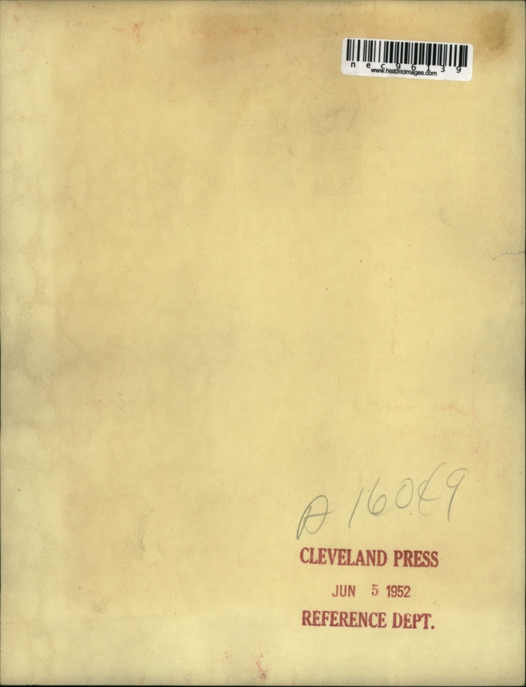 1952 Press Photo Abilene Mr & Mrs Marvin Watson & baby Cynda Sue - nec96139