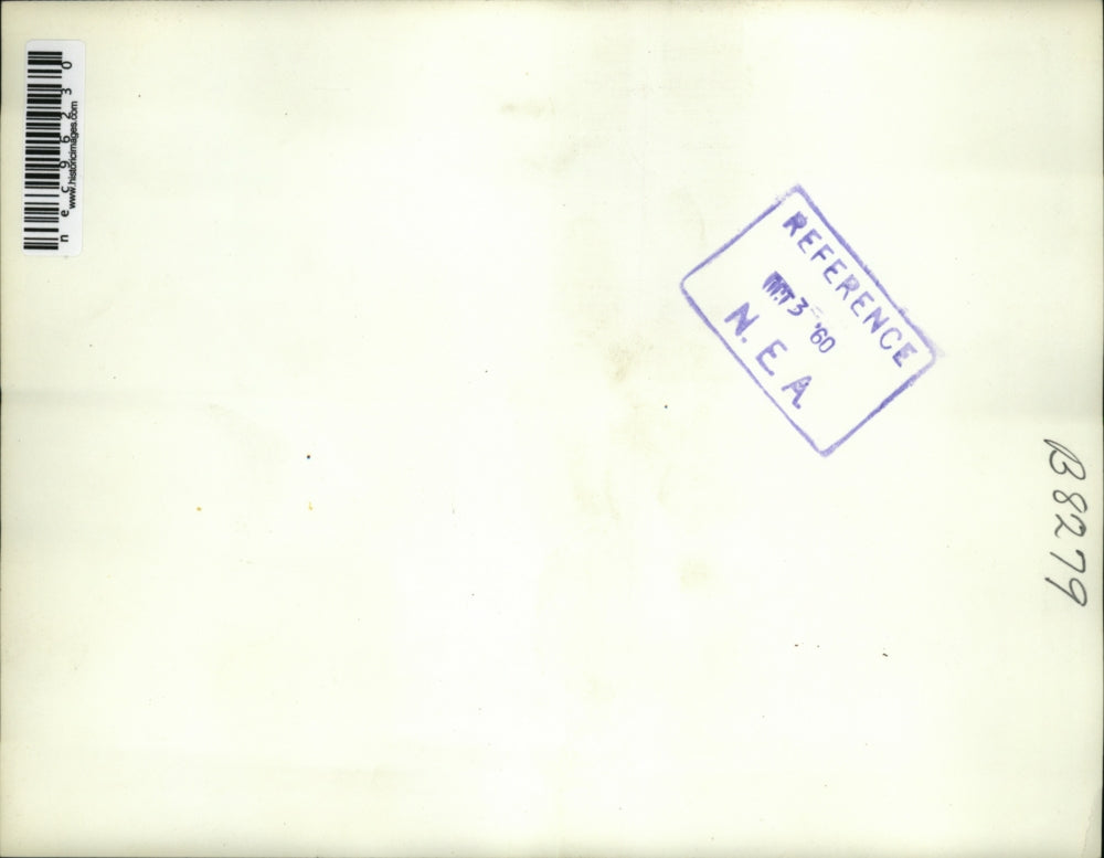 1960 Press Photo Jeff Ferrell with Mr. & Mrs. Felix Ferrell Makes Olympics