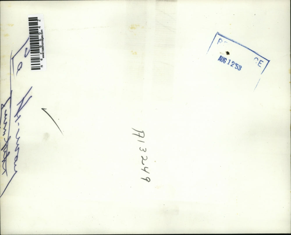 1953 Press Photo Pittsburgh Pennsylvania Somerset Turnpike Donegal Murder Scene