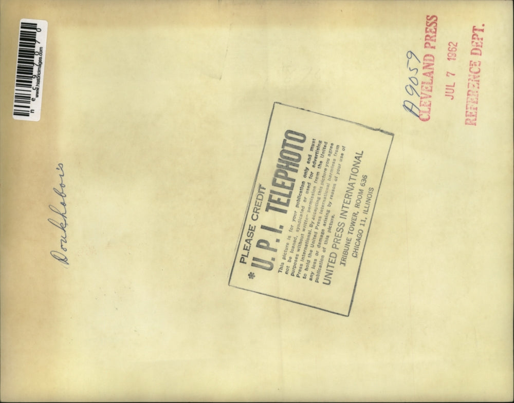 1962 Press Photo Barisoff home burned at Freedomite stronghold, Krestova, BC