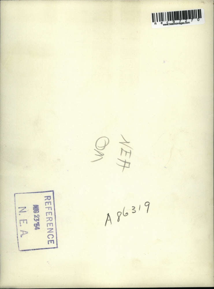 1954 Press Photo Four sisters wedding,they are Coffman,White, Baarstad and Lopez