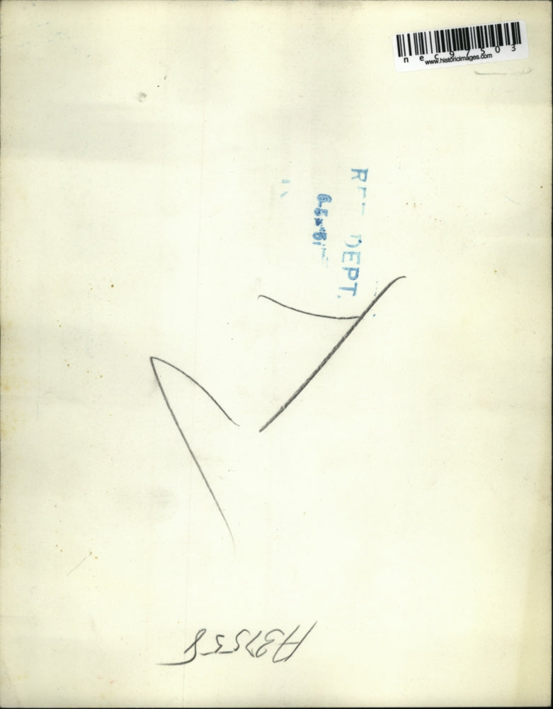 1951 Press Photo Pittsburgh Pa Phillip Murray Pres of CIO