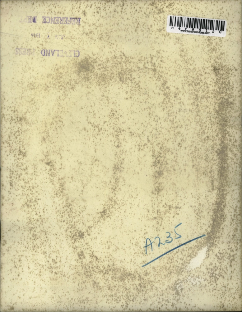 1946 Press Photo Chicago Illinois Lasalle Hotel fire