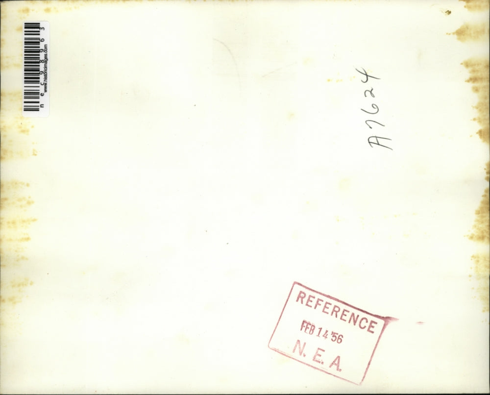 1956 Press Photo The book entitled My Brother Adlai and its author, E. Stevenson