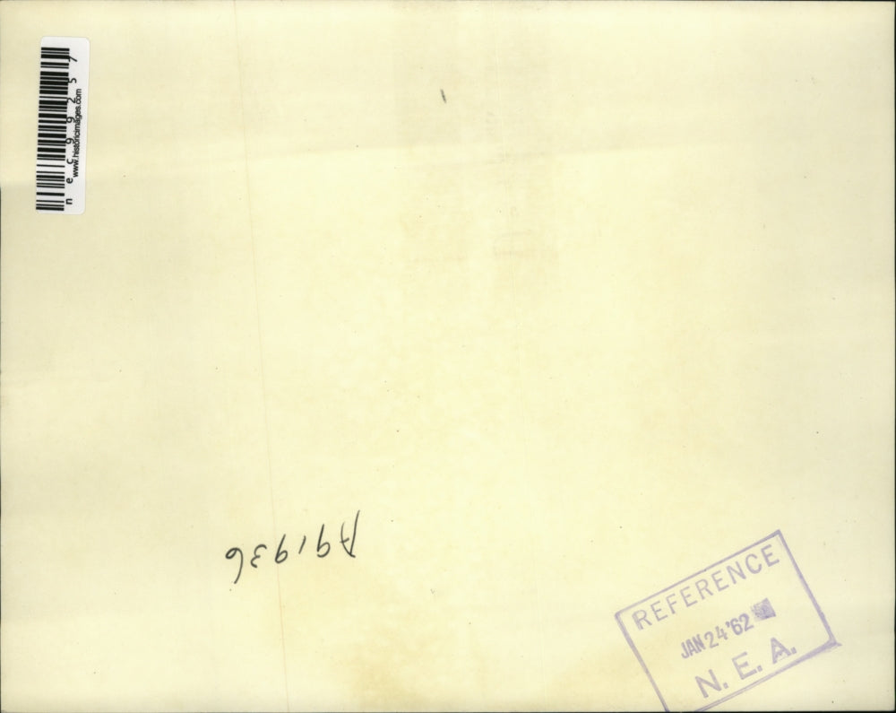 1962 Press Photo Gov. Swainson was offered industrial space rent free by E. Land