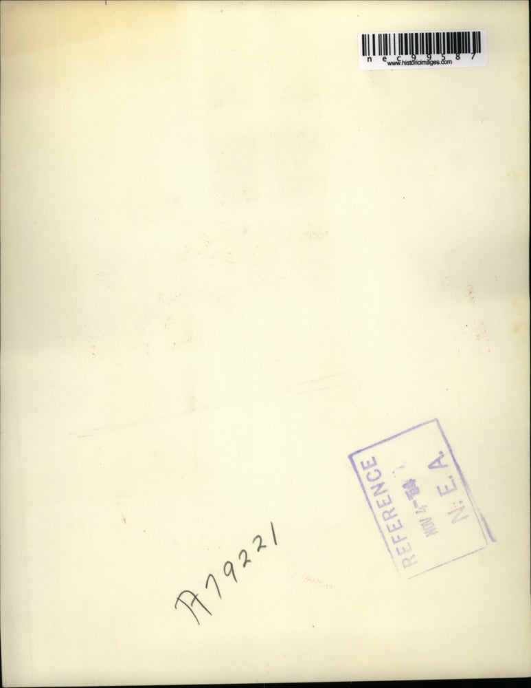 1954 Press Photo Wash DC Former Ark Gov Sidney McMath at Senate Anti Monopoly