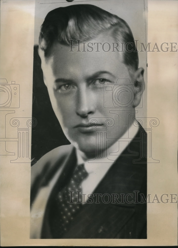 1940 Press Photo Nonpartisan elections,C. Zeidler beaten the former Mayor Hoan.