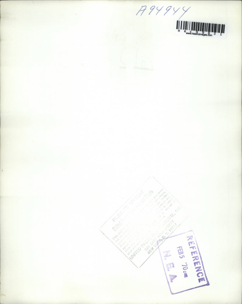 1970 Press Photo Gilly was one of the accused to conspiracy to kill J. Yablonski