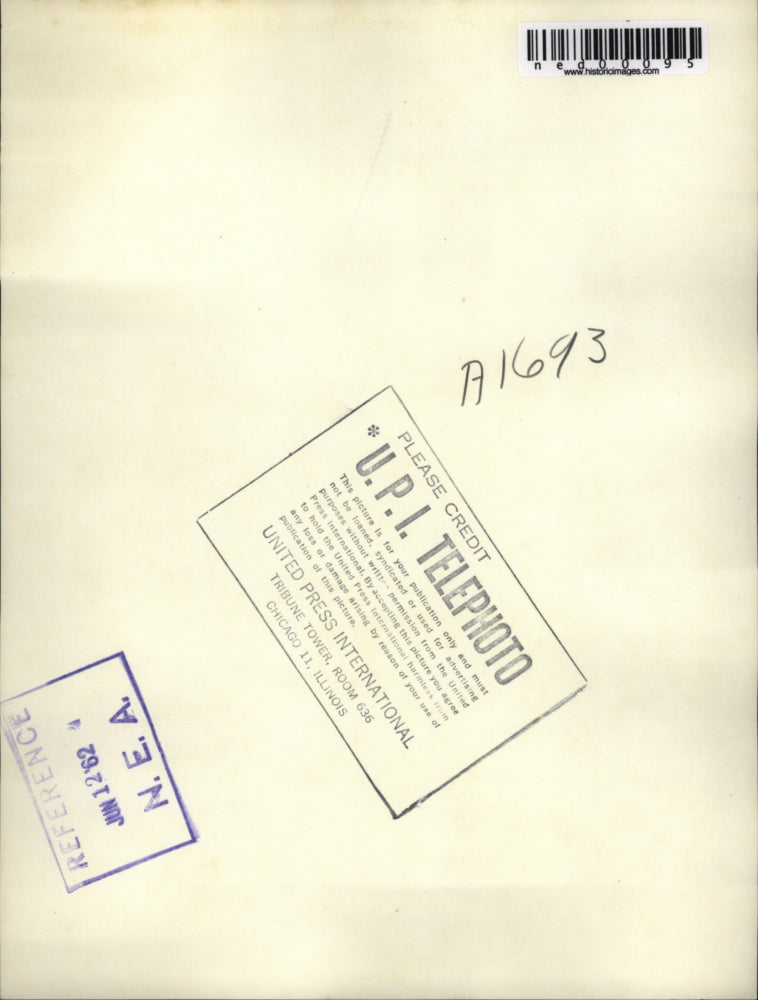 1962 Press Photo Madrid Spain Venezuelan novice bullfighter Efrain Giron