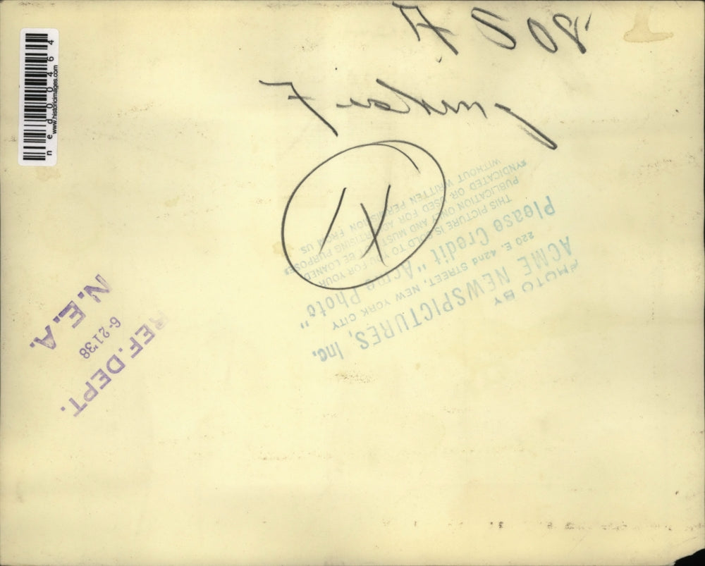 1938 Press Photo Men fishing from a lakefront pier