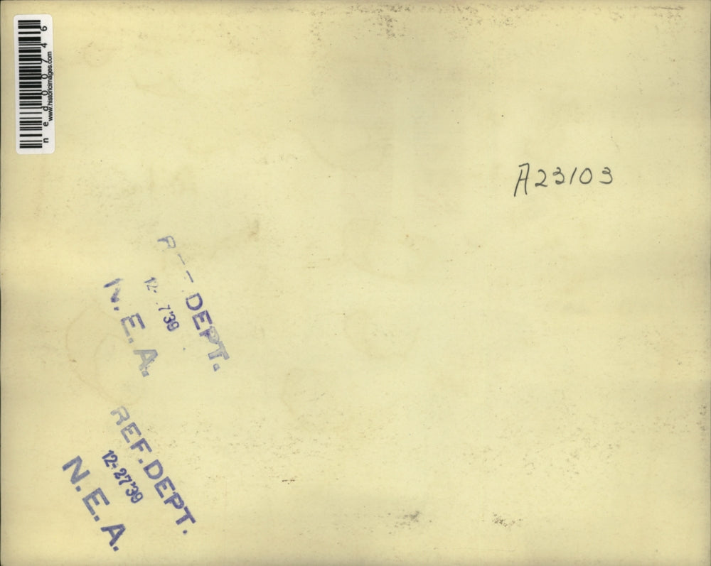 1939 Press Photo The south view of the Tampere Industrial Area