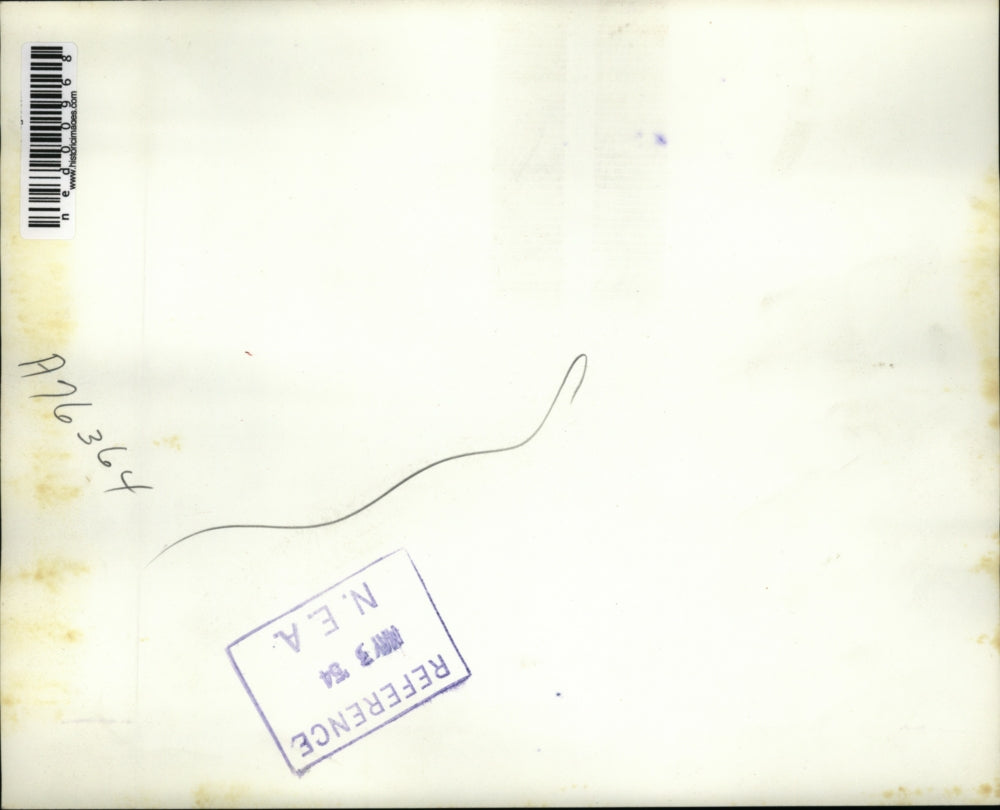 1954 Press Photo Geneva Switzerland Russian delegation to meet N Koreans