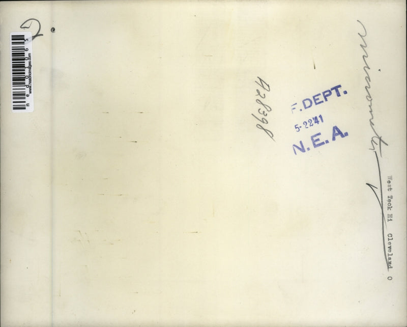 Load image into Gallery viewer, 1941 Press Photo Shop class at West Tech HS in Cleveland Ohio
