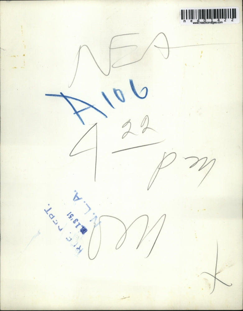 1951 Press Photo Detroit Manual Morino and sister Vrances