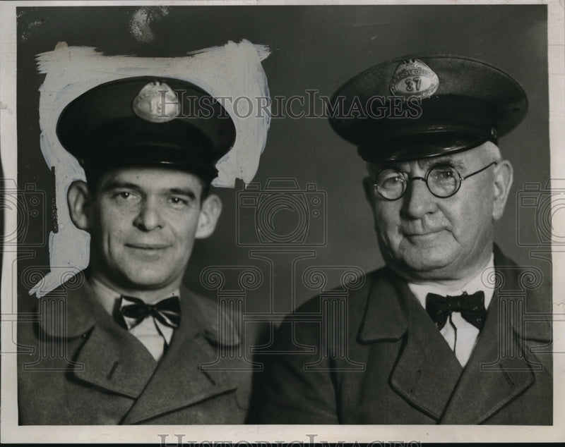 Load image into Gallery viewer, 1935 Press Photo James M Lynch and W.H. Cuyler
