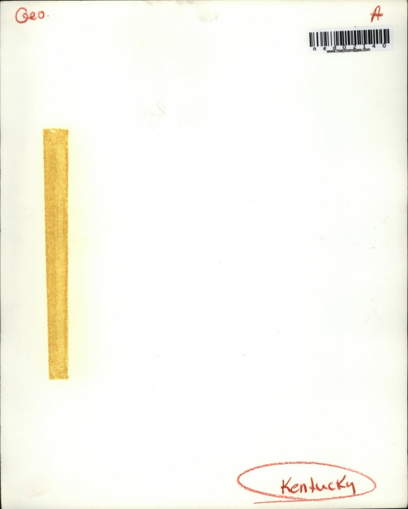 Press Photo Rest after feasting at the Kentucky farm