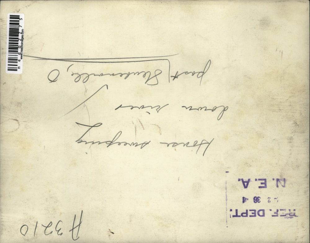 1936 Press Photo House sweeping down river past Sleubenville