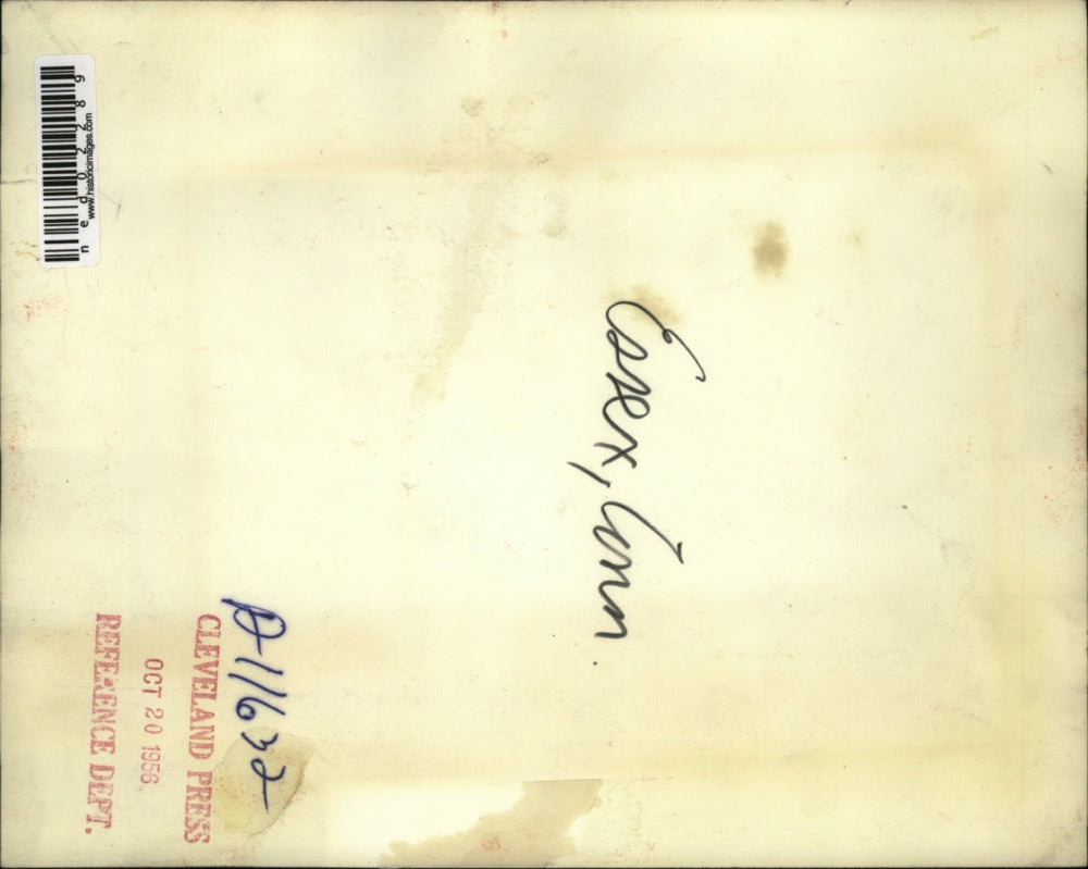 1956 Press Photo The majestic land of Essex County