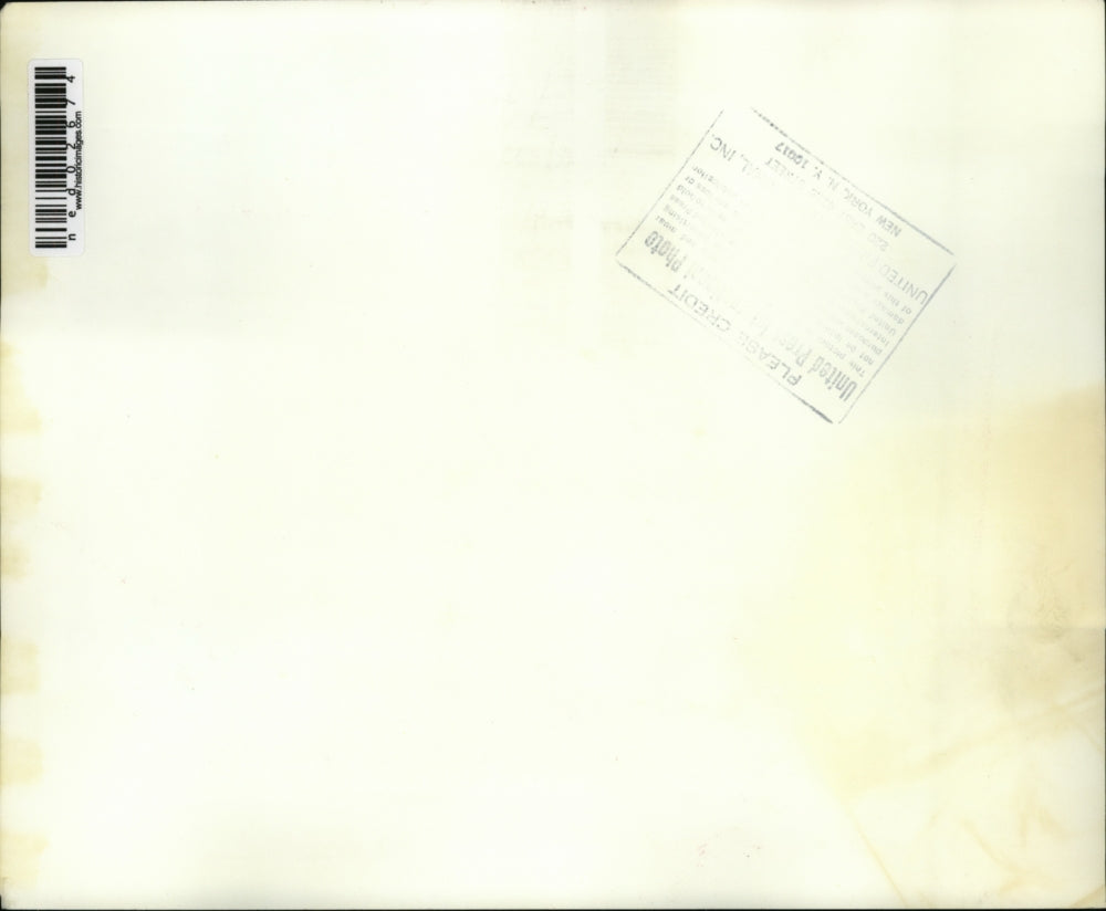 1971 Press Photo Weymouth Mass multi vehichle pileup in a snowstorm