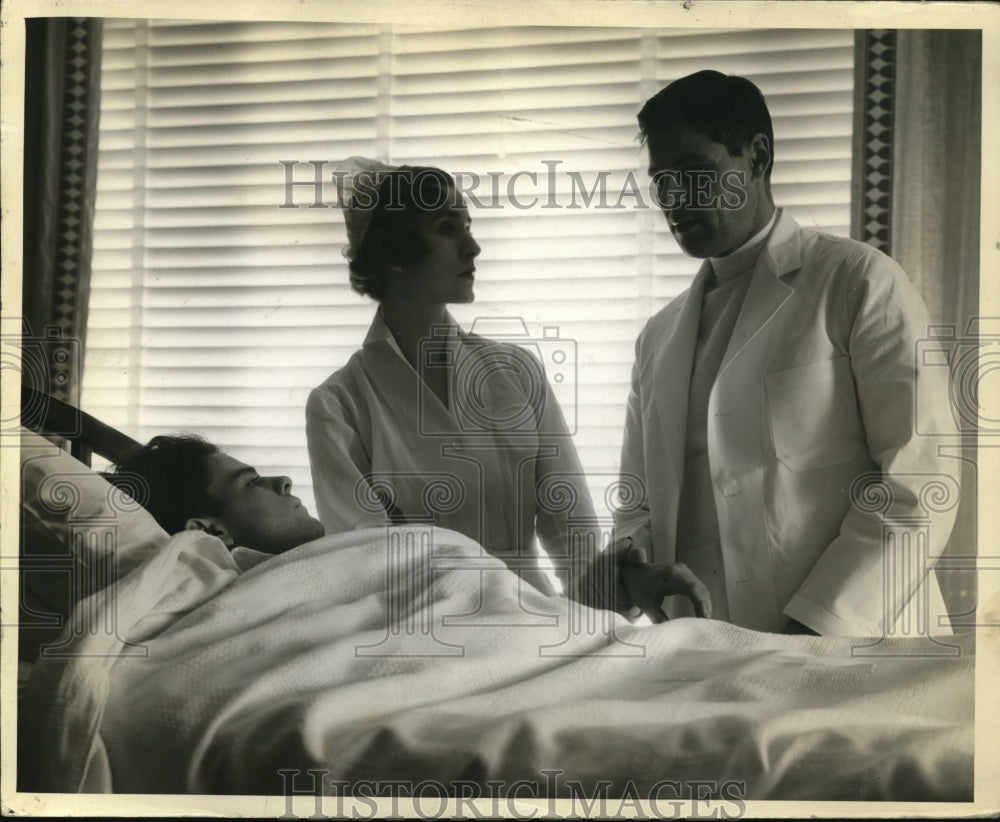 1938 Press Photo New glimpses of modern Cornell Medical Center in New York