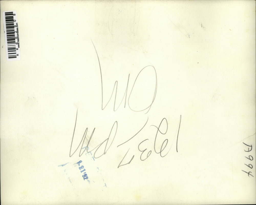 1952 Press Photo The Ohio valley suffered from violent electrical and wind storm