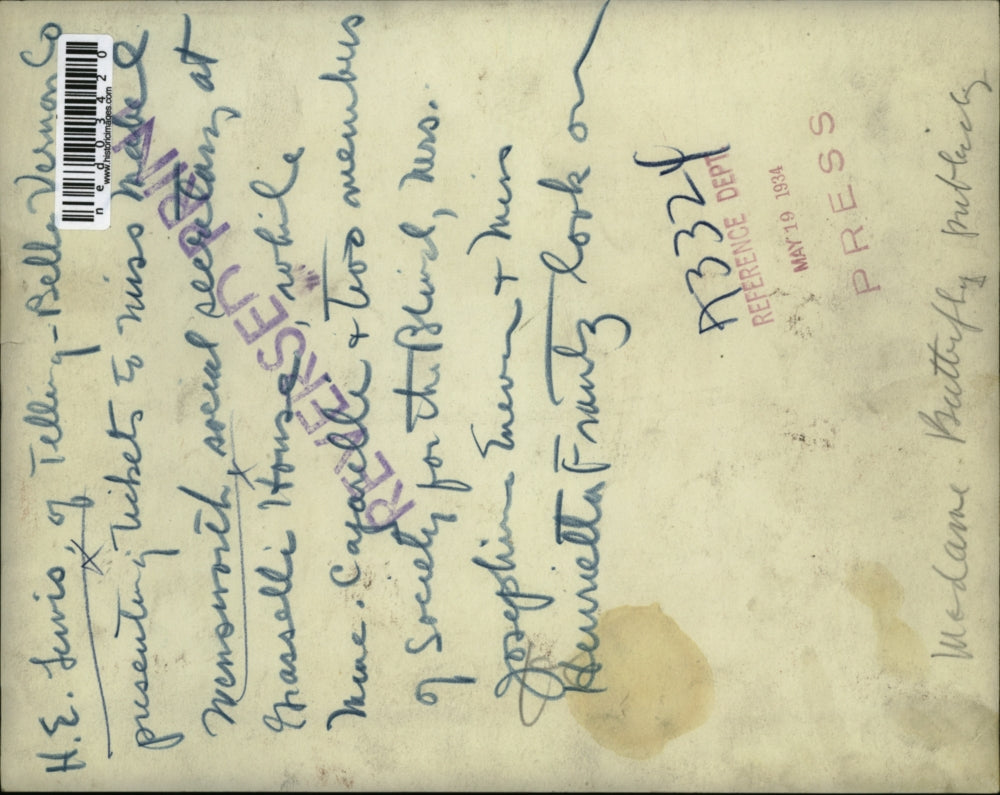 1934 Press Photo H E Lewis of Telling Belle Vernon Co Mabel Wensworth H Frantz