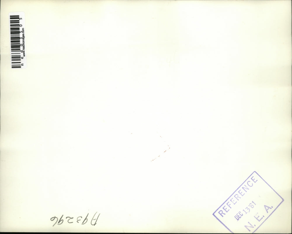 1961 Press Photo New Orleans House Postal Operations Subcommittee