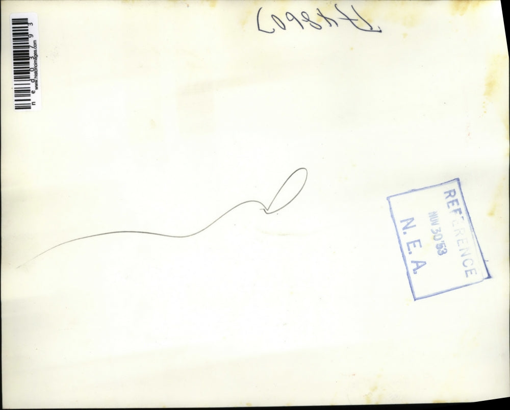 1953 Press Photo Soviet Jacob Malik, Semyon Tsarapkin & Andrei Vishinsky