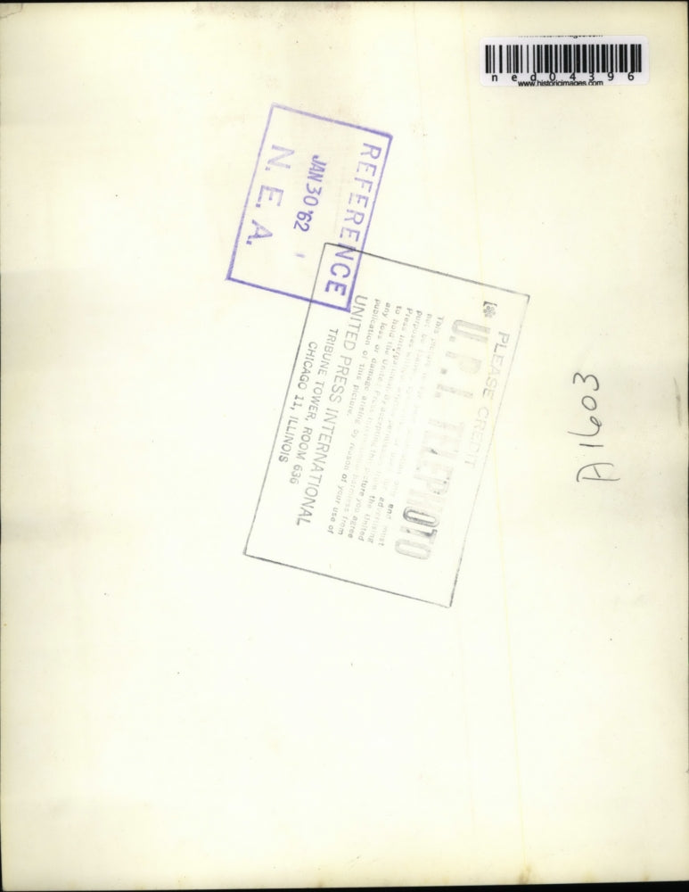 1962 Press Photo Calif Kathy Miller age 3 & her dog Juno were lost now home safe